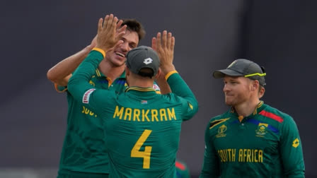 India vs South Africa 2nd T20: South Africa beat India by 5 wickets via DLS