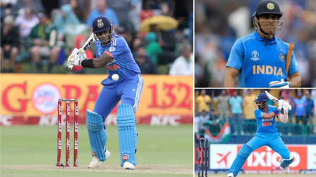 SURYAKUMAR YADAV SCORED FASTEST 2000 T20 RUNS AND BROKE MS DHONI AND KL RAHUL RECORD