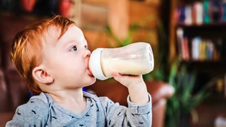 What causes deficiency disease of calcium in Child? how to cure this