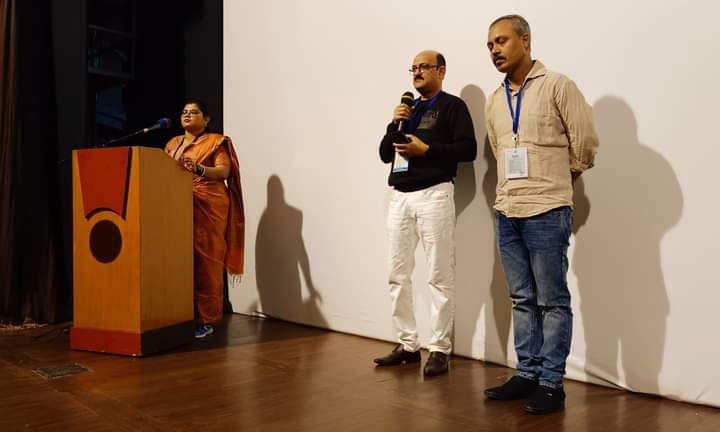 Challenge awarded Golden Royal Bengal Tiger Award for Best Documentary at 29th KIFF