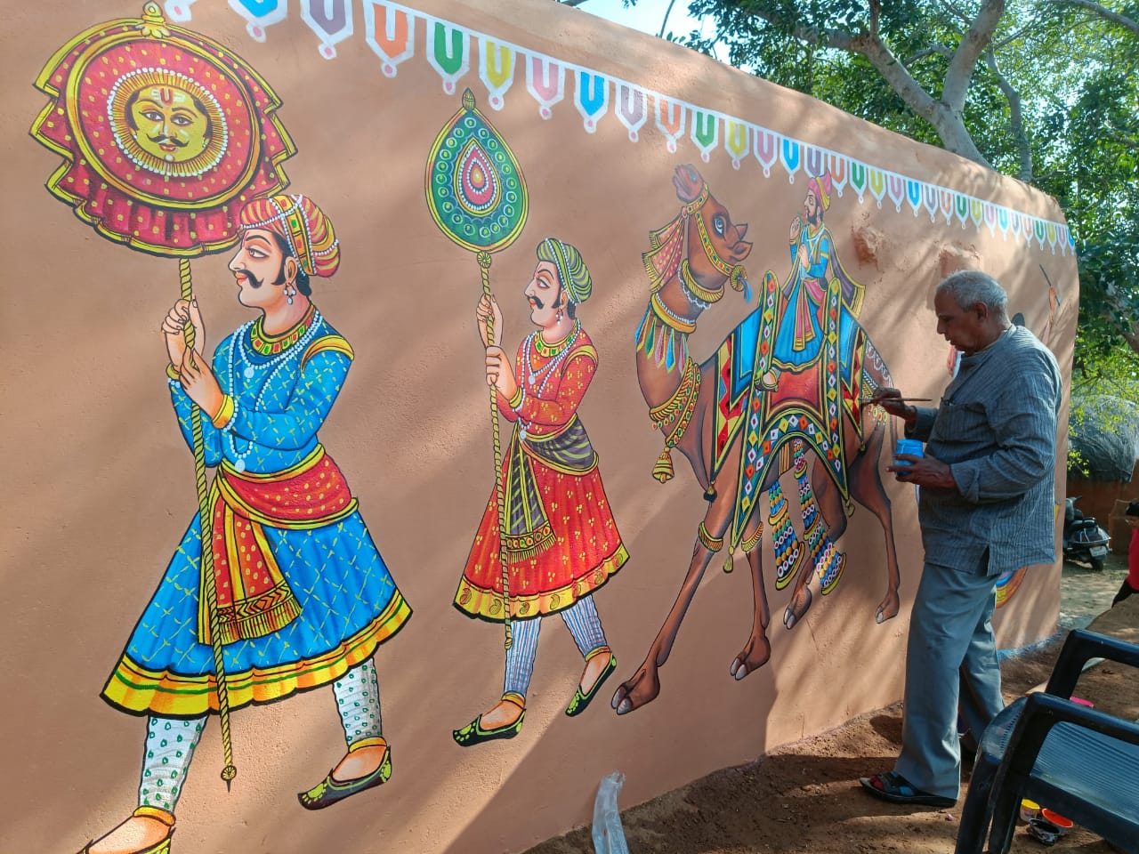 Udaipur Shilpgram Festival 2023