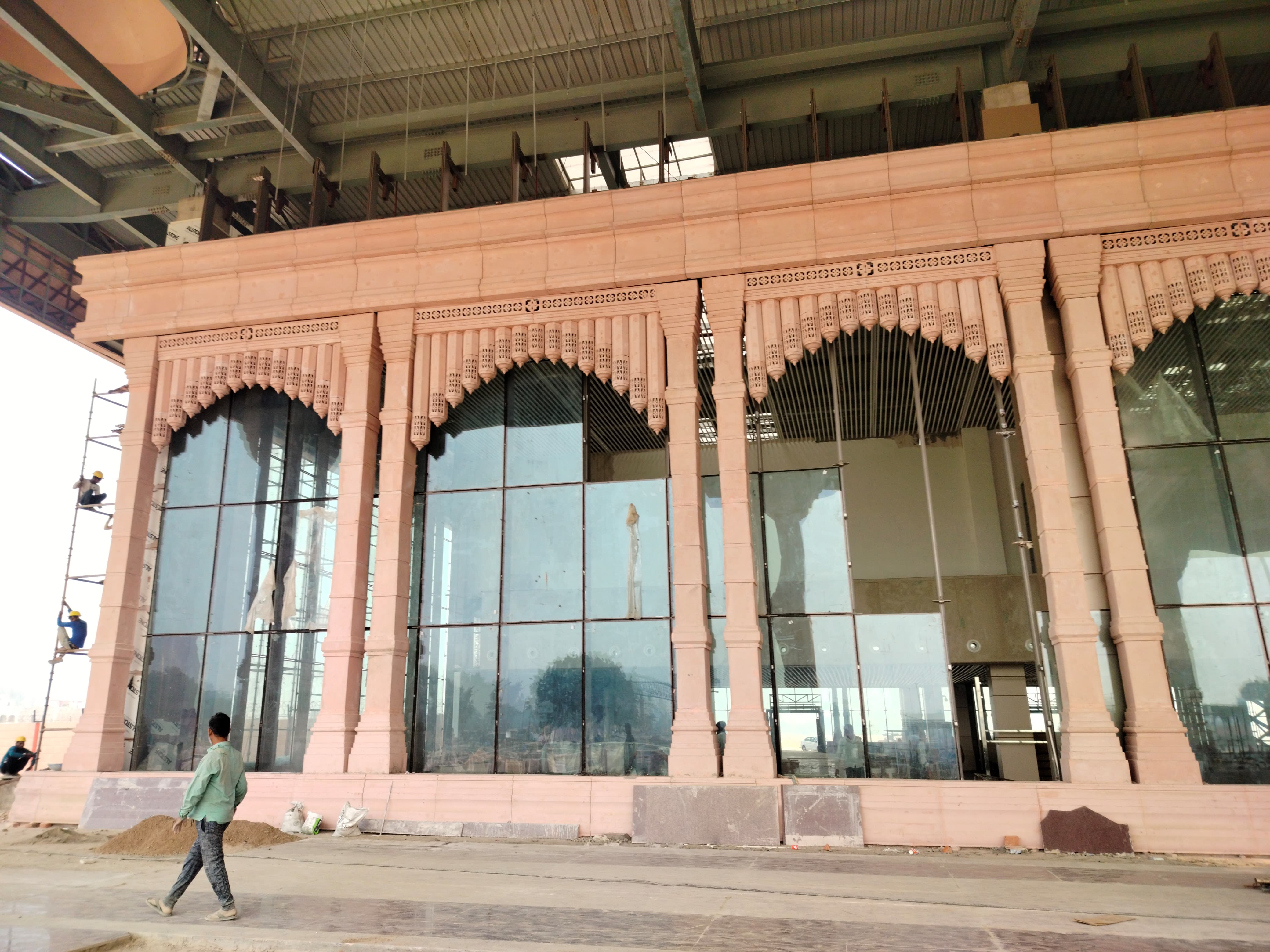 Ayodhya Airport Inauguration