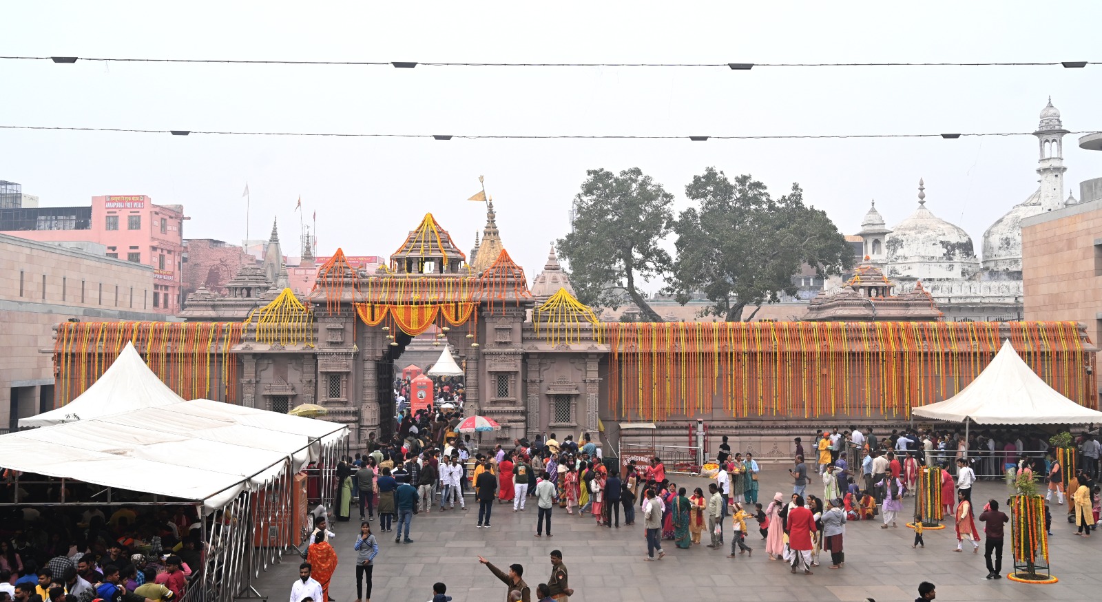 Baba Vishwanath Dham