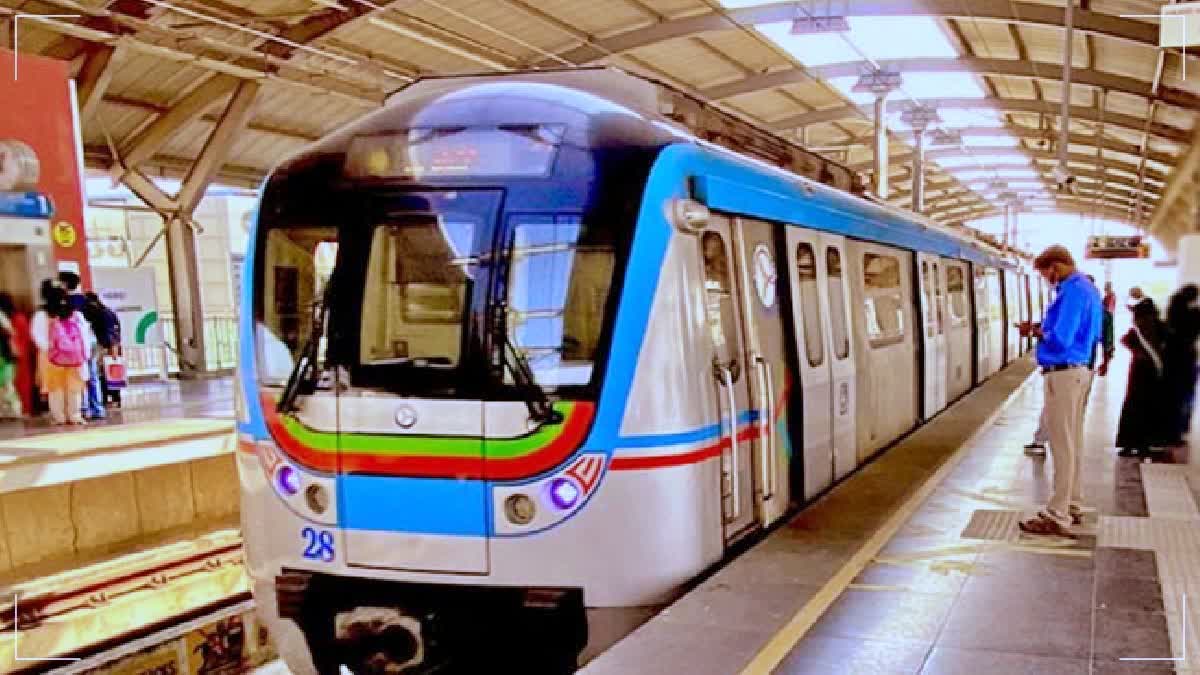 HYD METRO RAIL SECOND PHASE  METRO SECOND PHASE IN HYDERABAD  HYD METRO SECOND PHASE WORKS