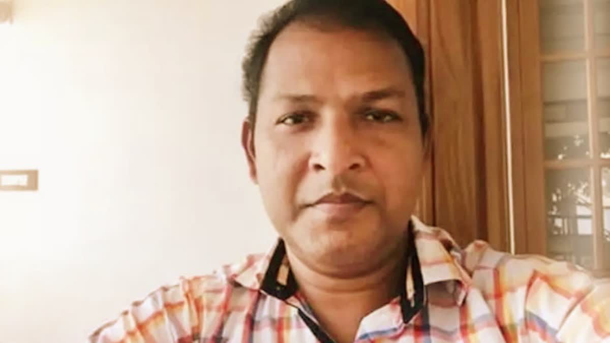 DIRECTOR BALACHANDRA KUMAR DIED  DIRECTOR P BALACHANDRA KUMAR  സംവിധായകന്‍ ബാലചന്ദ്രകുമാര്‍  പി ബാലചന്ദ്രകുമാര്‍ അന്തരിച്ചു