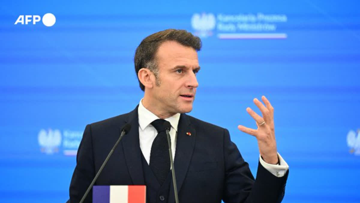 French President Emmanuel Macron will announce the new Prime Minister today