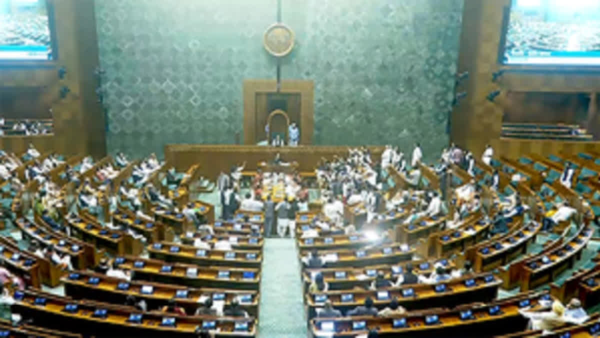 Parliament today: Amid govt-Oppn face-off, debate on Constitution in LS