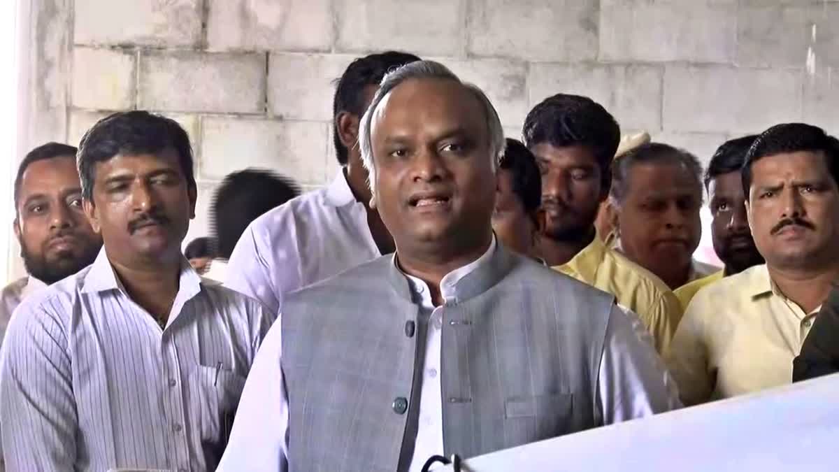 MINISTER PRIYANK KHARGE