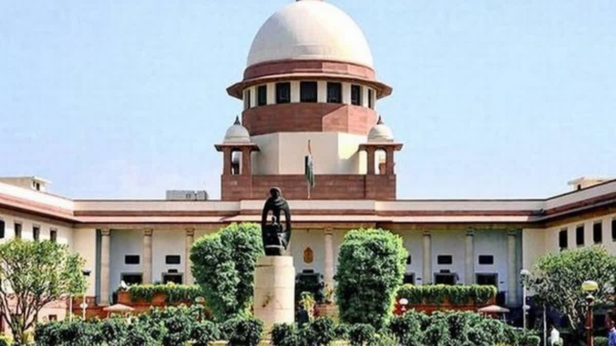 SC To Hear Plea On Issue Of 'Jai Shri Ram' Chant In Mosque Hurting Sentiments On Monday