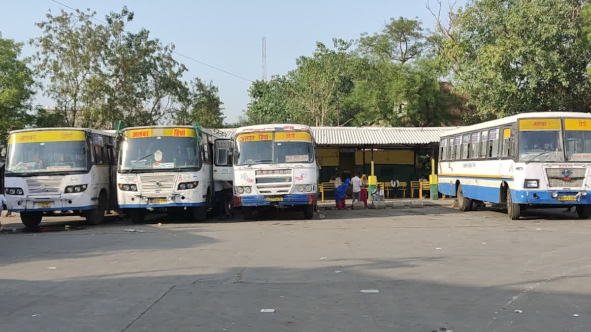 Trail on New Route of buses