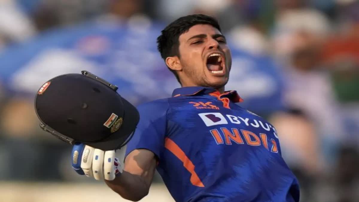 Border  Gavaskar Trophy 2024 Shubman Gill