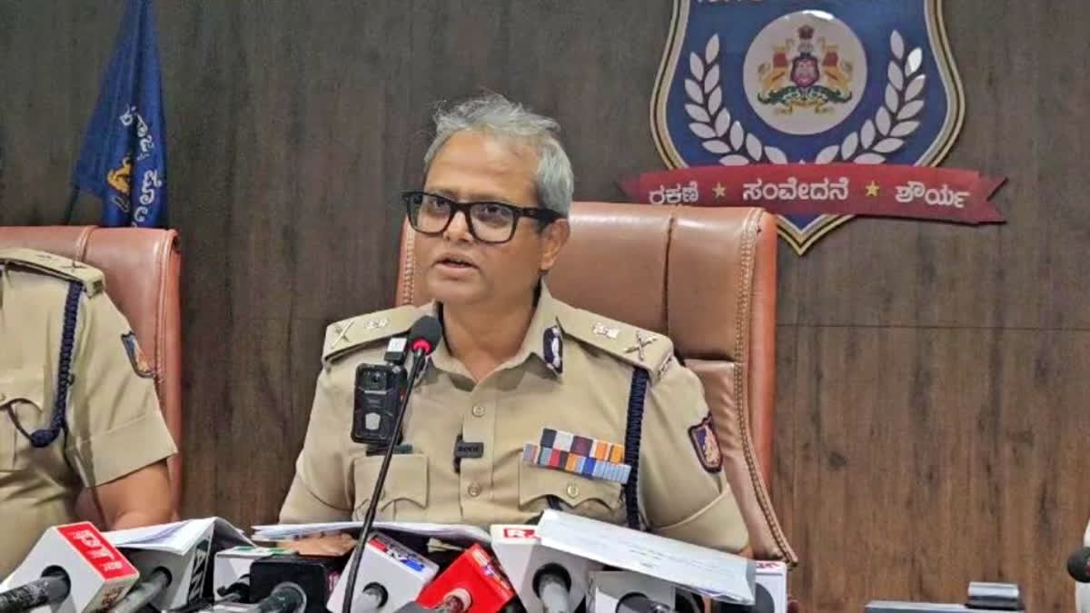 We Are Committed To Bring To Books All Accused In The Atul Subhash Suicide Case, Says Bengaluru Police Commissioner