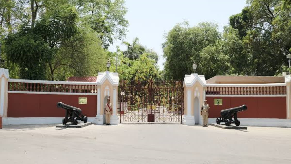 Raj Bhavan Peeved Over Fake Notice Sent to UP Governor Anandi Ben Patel