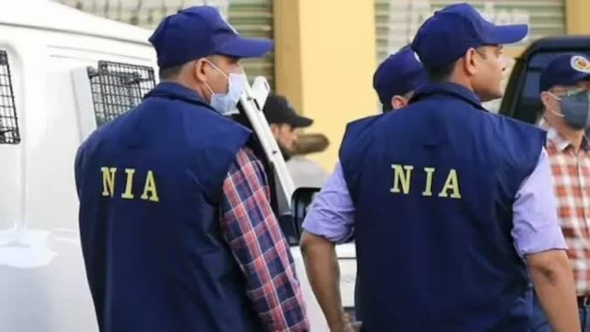 NIA conducts operation