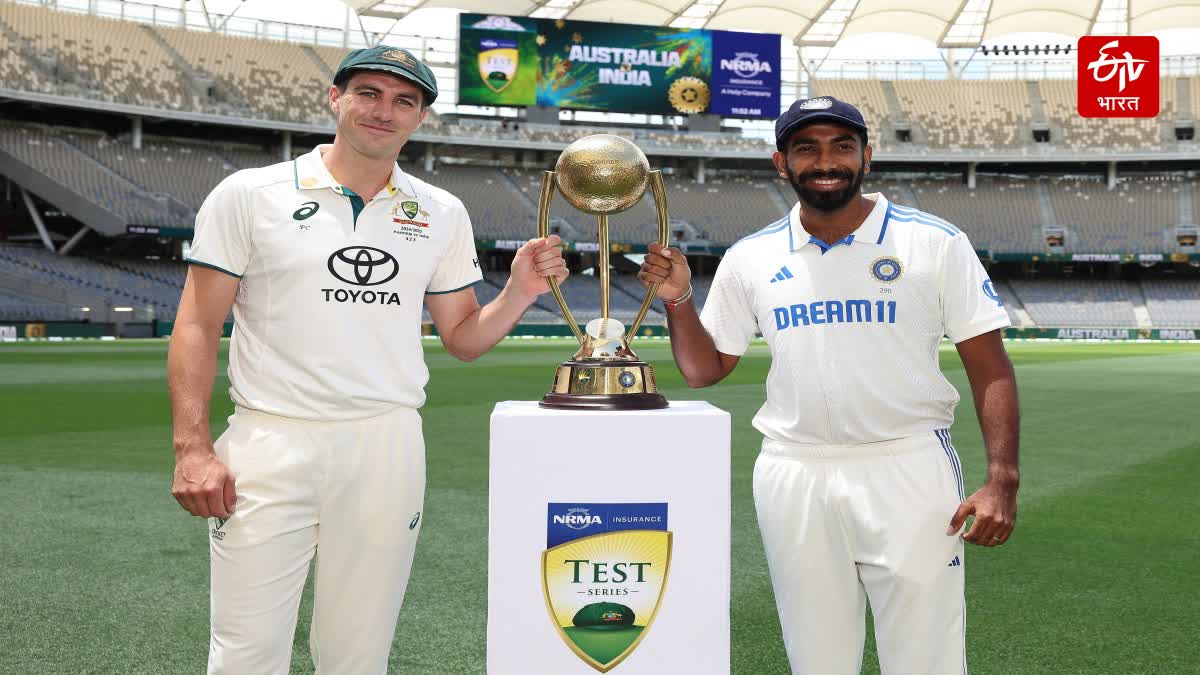 AUS vs IND 3rd Test Live Streaming