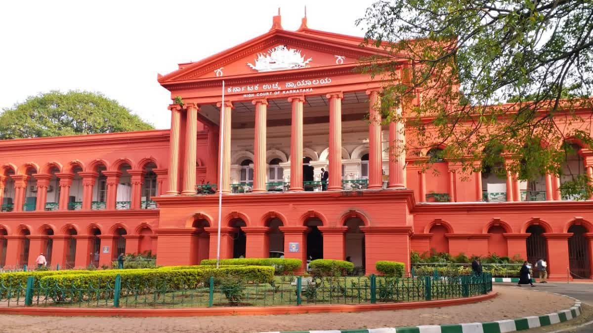 Karnataka HC Halts Probe Against Man, Issues Notice To Wife