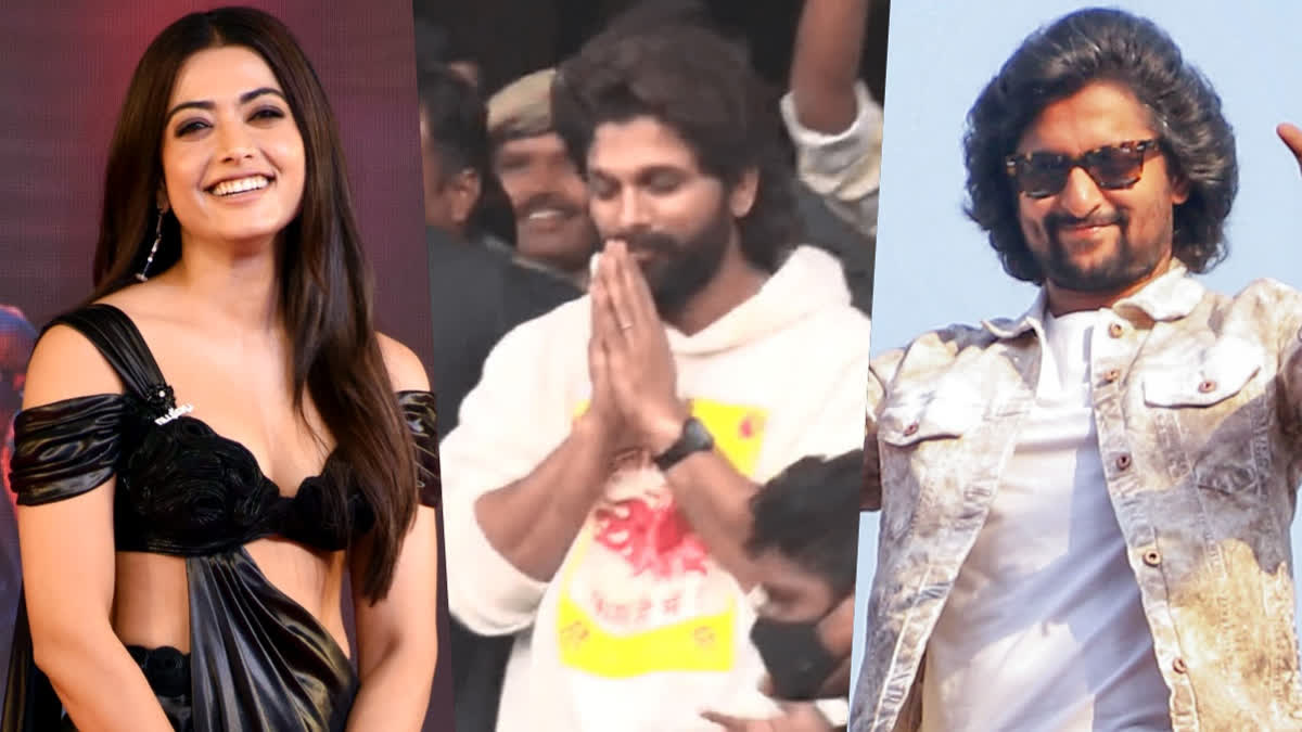 Celebrities React to Allu Arjun’s Arrest in Pushpa 2 Stampede Case