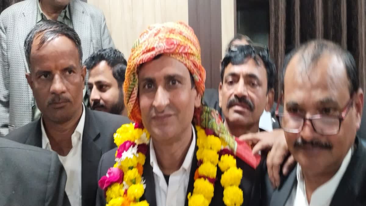 Bharatpur Bar Association Elections