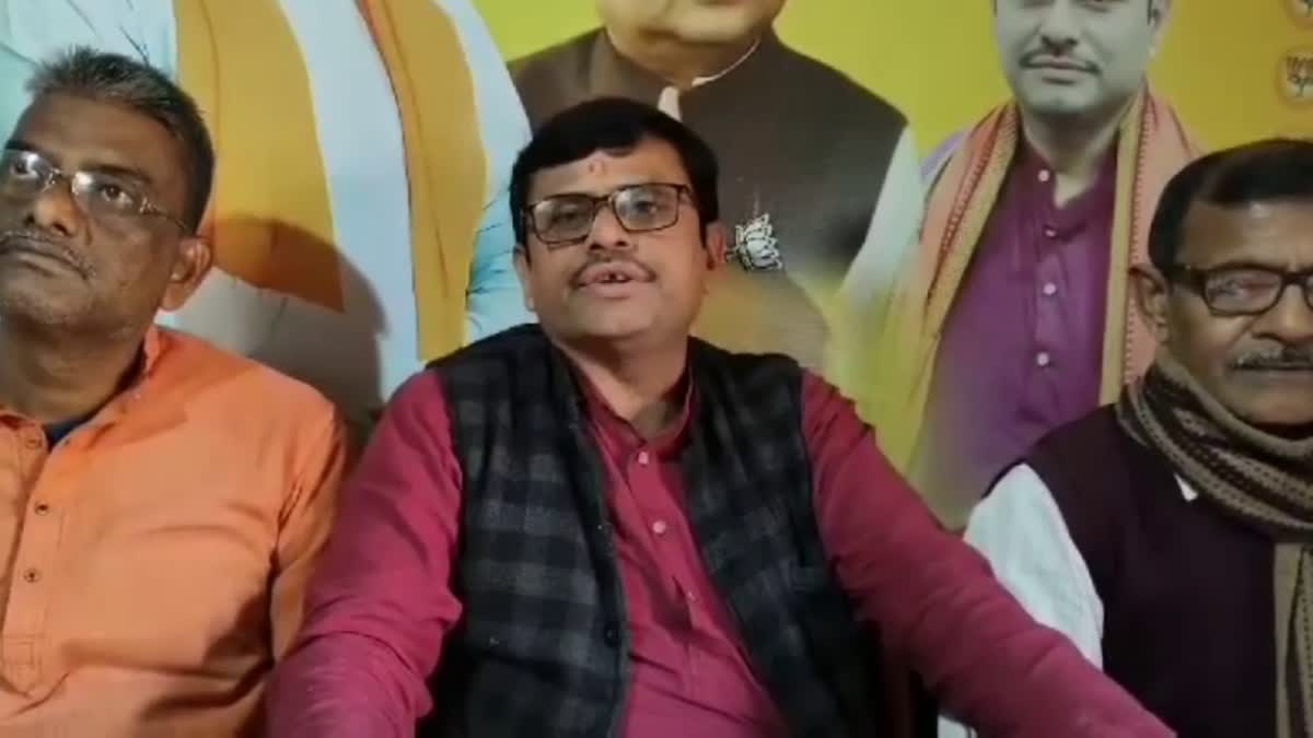 BJP plans to construct Ram Mandir in Murshidabad