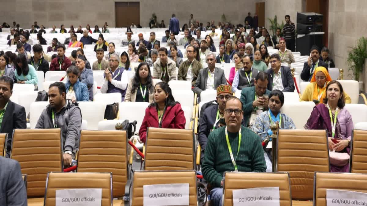 UTTARAKHAND AYURVEDA CONFERENCE