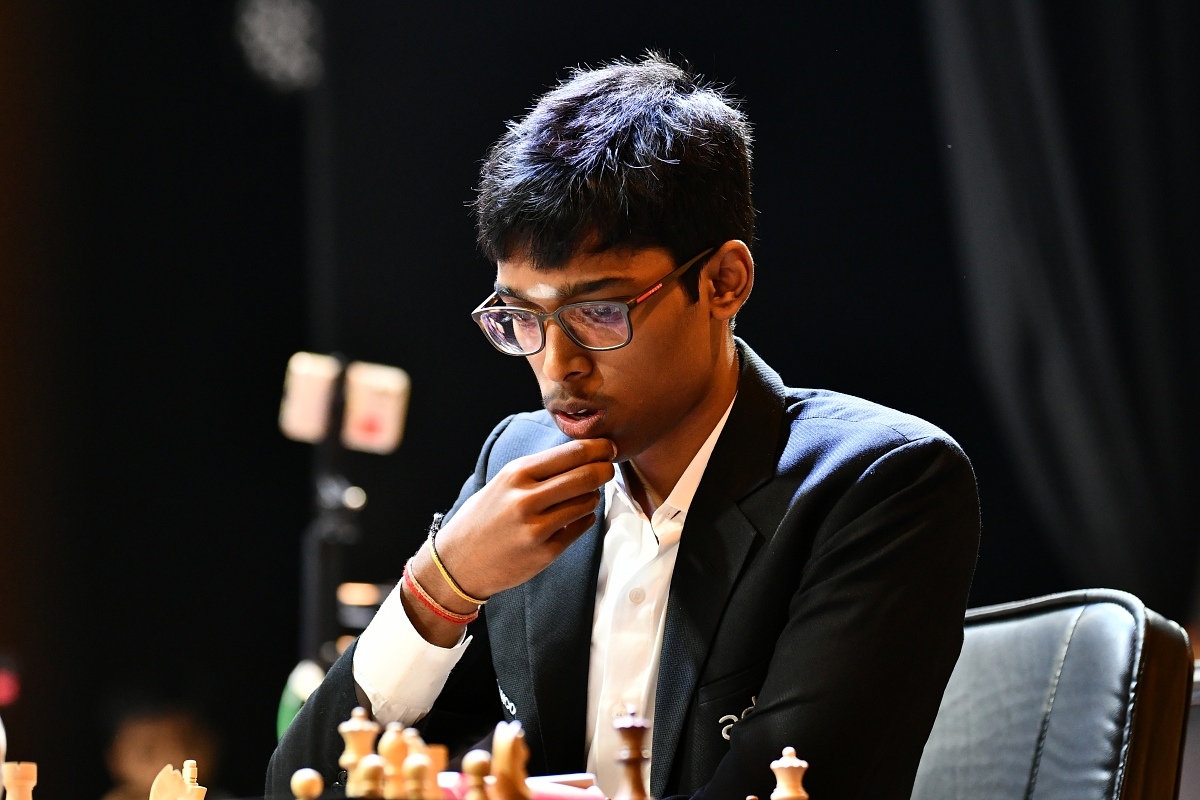 INDIAN CHESS GRAND MASTERS  CHESS WORLD CHAMPION GUKESH  INDIA CREATE HISTORY IN WORLD CHESS  PRAGGNANANDHAA