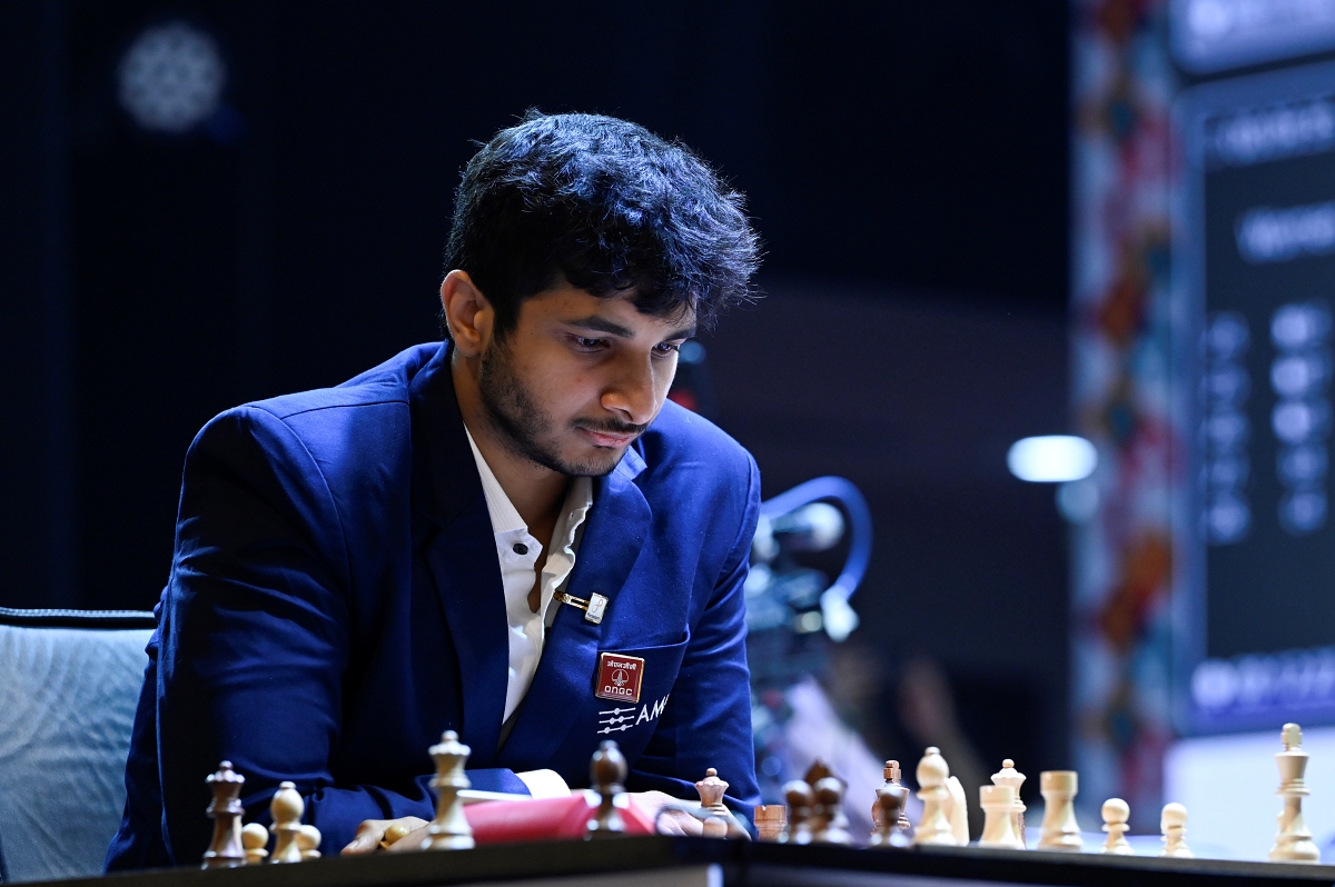 INDIAN CHESS GRAND MASTERS  CHESS WORLD CHAMPION GUKESH  INDIA CREATE HISTORY IN WORLD CHESS  PRAGGNANANDHAA