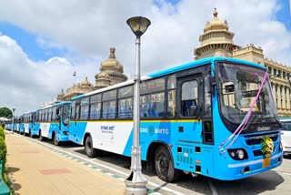 CAG REPORT ON BMTC  BENGALURU  BELAGAVI  WINTER SESSION 2024