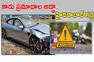 Most Car Accidents In Hyderabad