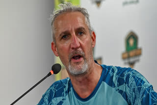 Jason Gillespie has stepped down from Pakistan's Test team coach position, just a month after Gary Kirsten resigned from his role as the limited-over coach. Gillespie’s resignation came a few hours before the second T20I between Pakistan and South Africa in the rainbow nation on Friday.