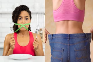 weight loss without dieting