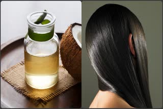 COCONUT OIL FOR HAIR BENEFITS