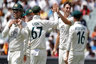 IND vs AUS 3rd Test Australia