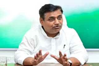 Congress president Govind Dotasara