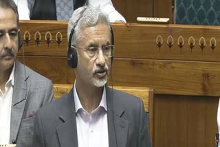 S JAISHANKAR ON BANGLADESH