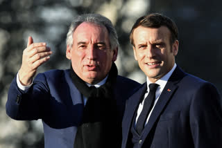 Macron Names Centrist Leader Francois Bayrou As New French PM