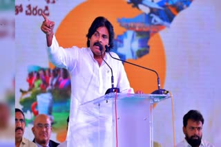 Pawan kalyan Comments On Swarnandhra Vision 2047 Document