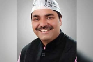 Delhi Court Sends AAP MLA Naresh Balyan To Judicial Custody In MCOCA Case