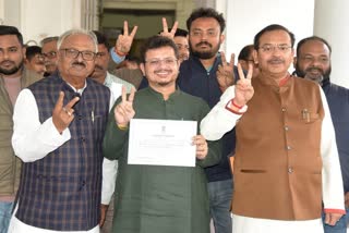 RITABRATA BANERJEE WINS UNOPPOSED