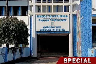 North Bengal University faces major Trouble