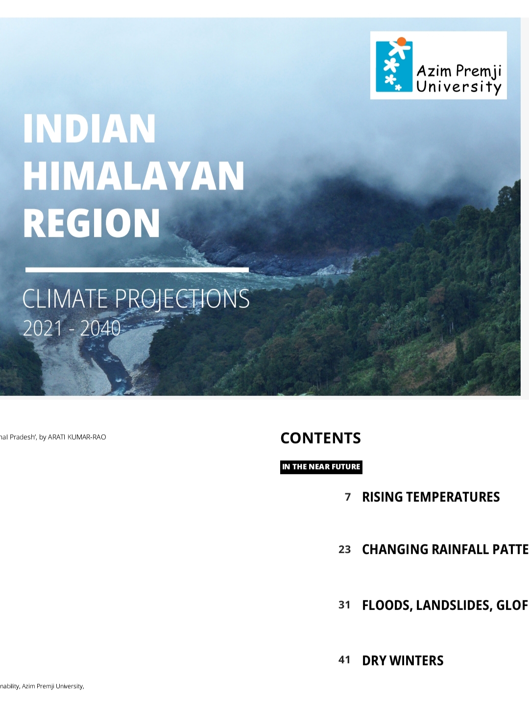 Assam Climate change effects