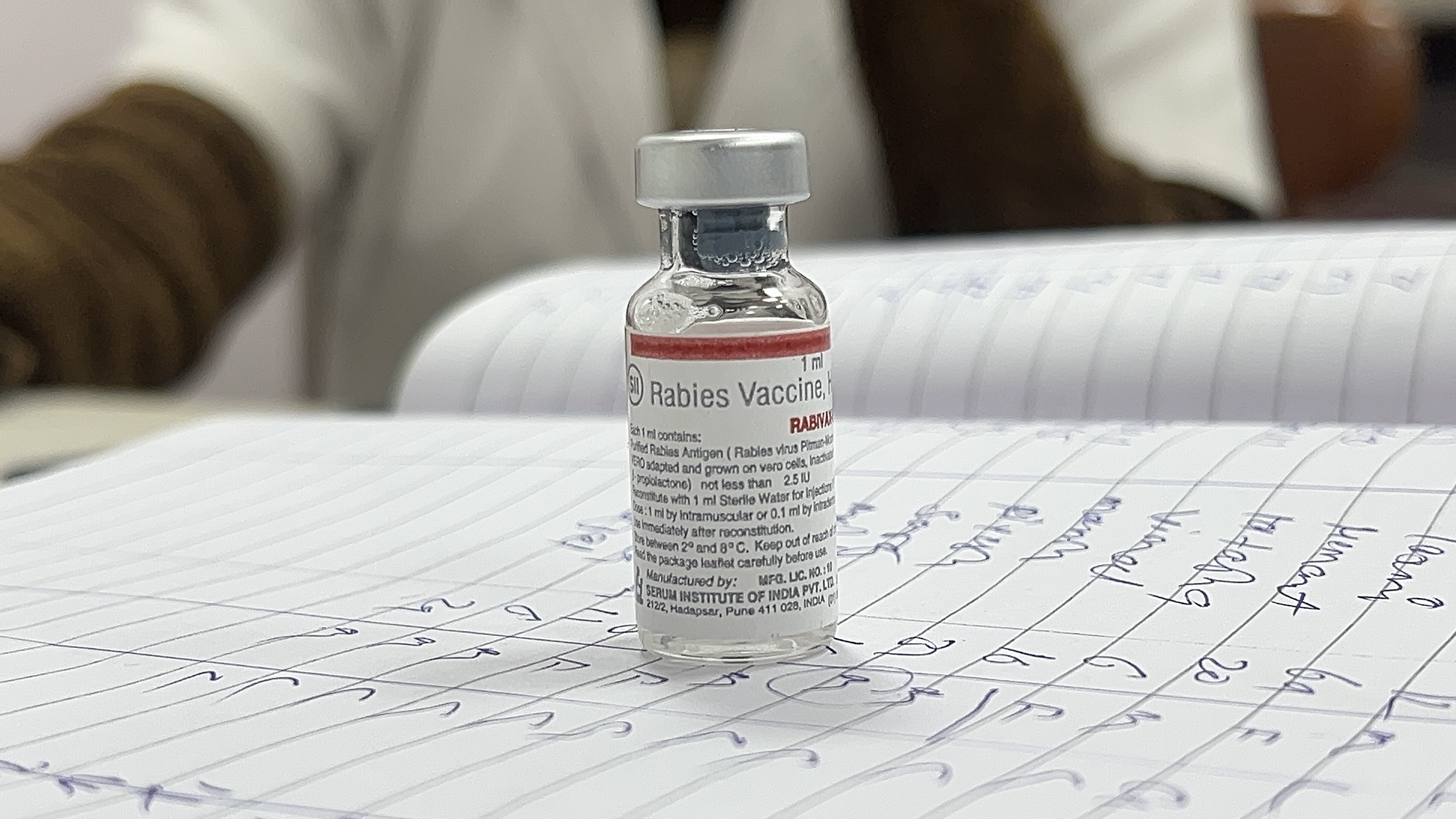 RABIES INJECTION DEMAND IN GWALIOR