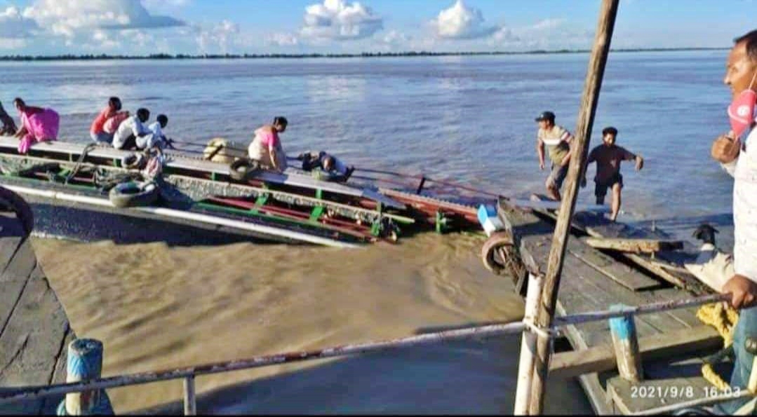 nimatighat boat tragedy