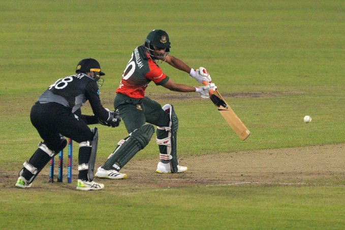 Bangladesh vs New Zealand