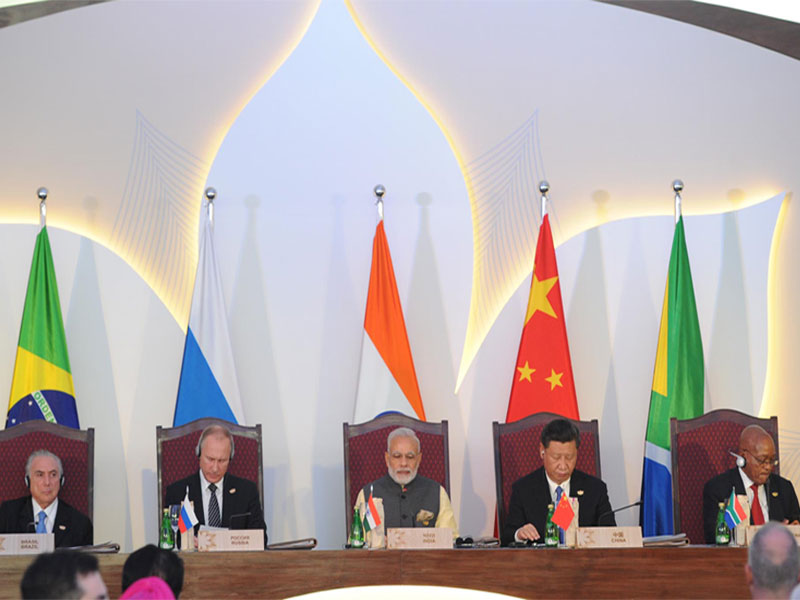 13th BRICS summit