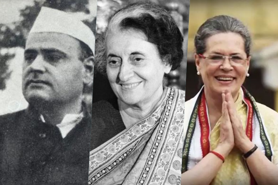 Feroze Gandhi