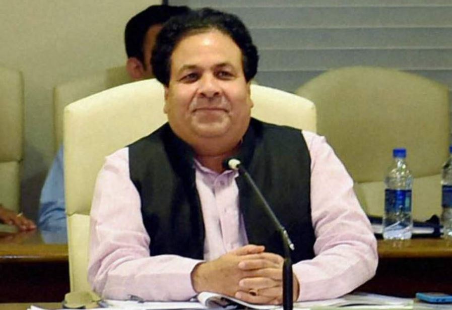 Rajeev Shukla