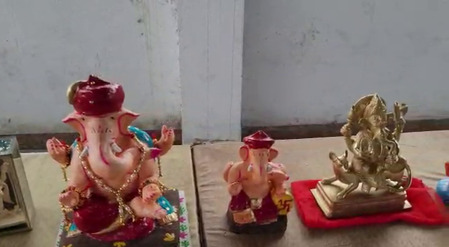 ganesh exhibition