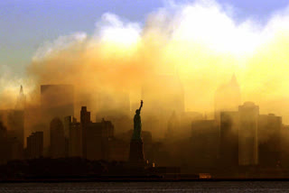 20 years after the 9/11 attacks on world trade center usa