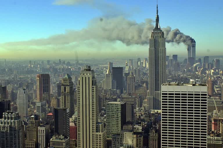 20 years after the 9/11 attacks on world trade center usa