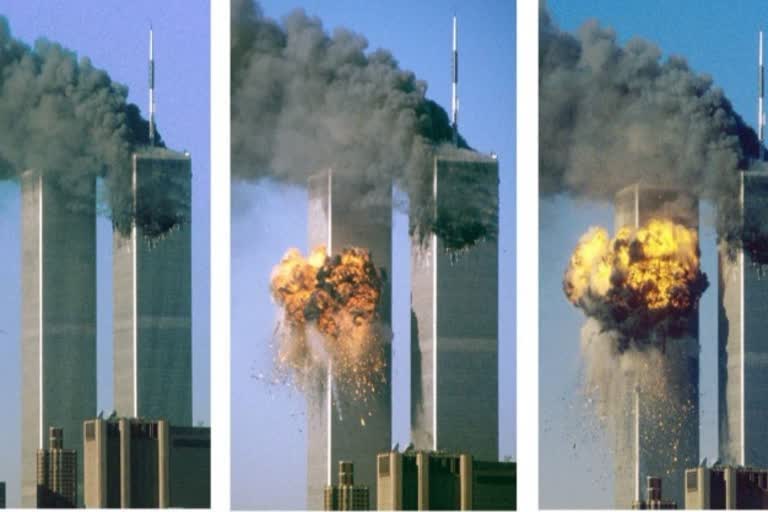 9/11 आतंकी हमले की बरसी